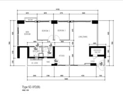 Blk 1D The Pinnacle@Duxton (Bukit Merah), HDB 5 Rooms #626016231